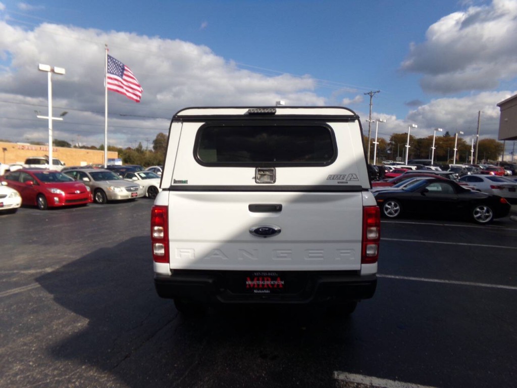 2019 Ford Ranger Image 7