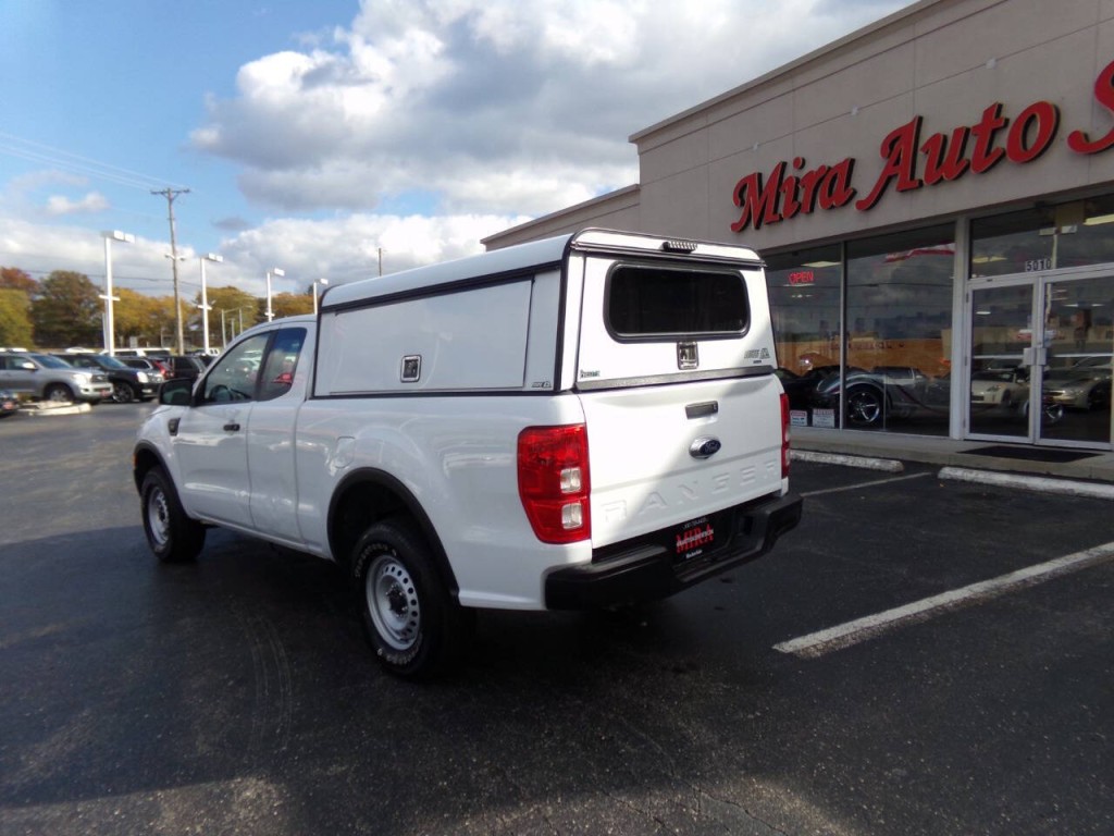 2019 Ford Ranger Image 8