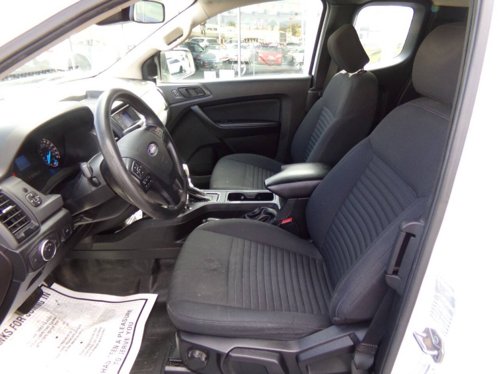 2019 Ford Ranger Image 11