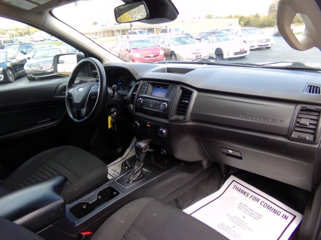 2019 Ford Ranger Image 18