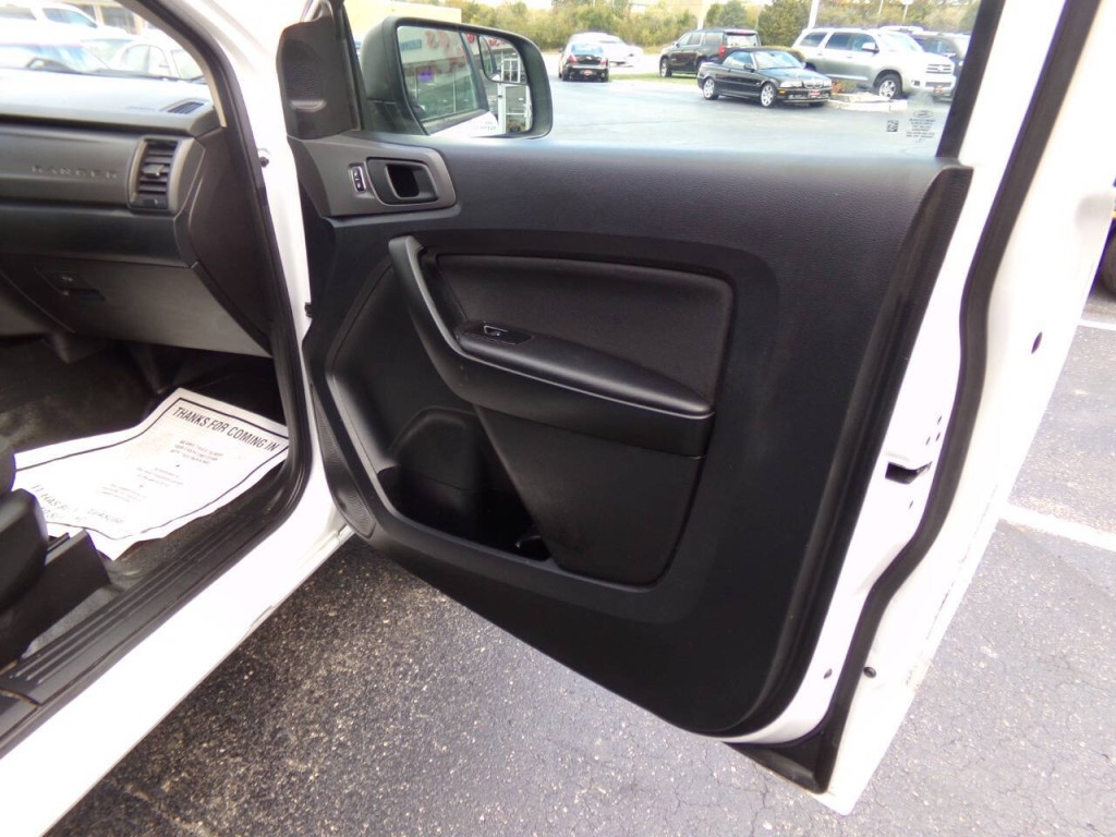 2019 Ford Ranger Image 20