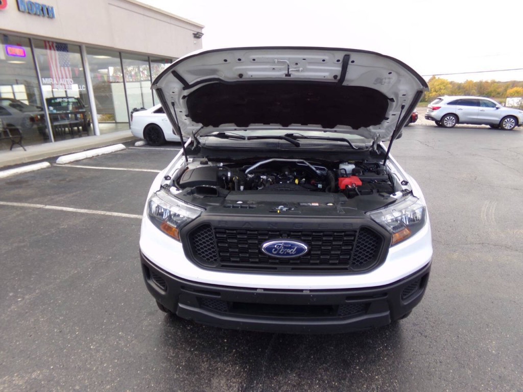 2019 Ford Ranger Image 23