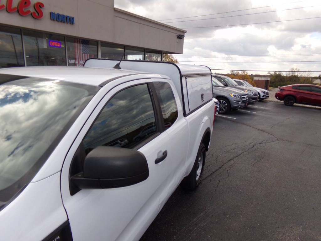2019 Ford Ranger Image 27