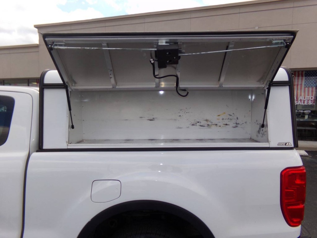 2019 Ford Ranger Image 29