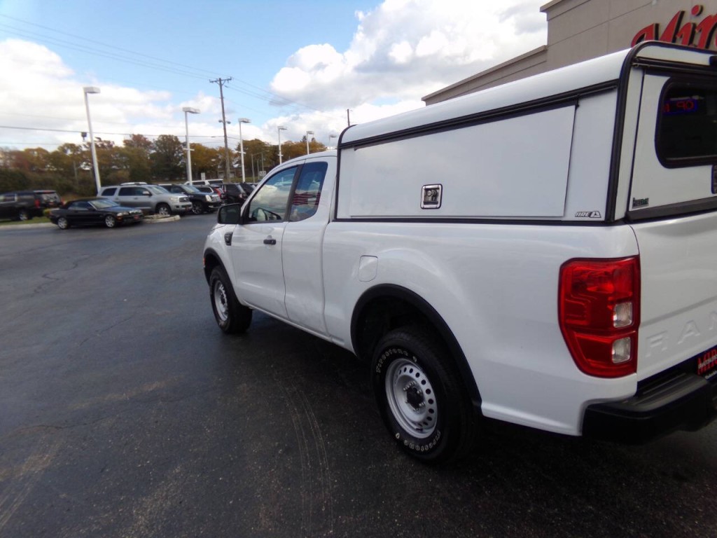 2019 Ford Ranger Image 31