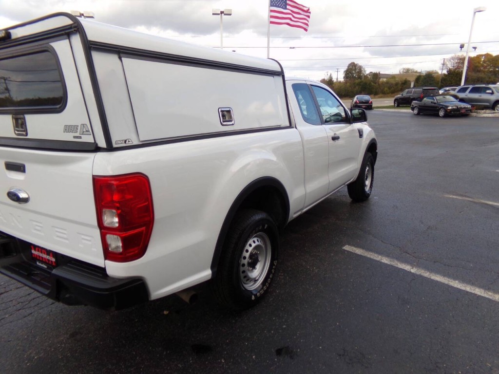 2019 Ford Ranger Image 38