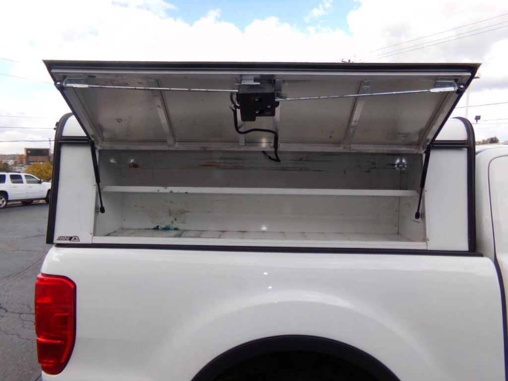 2019 Ford Ranger Image 40