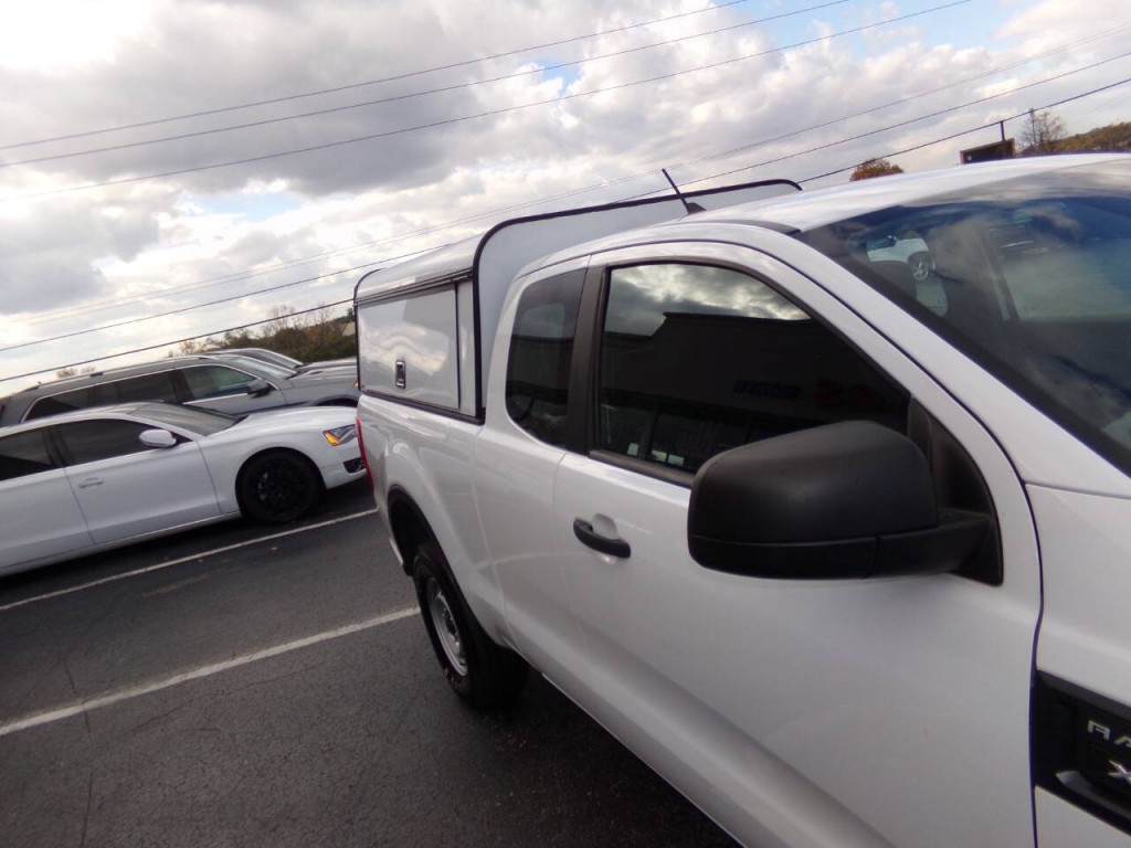 2019 Ford Ranger Image 41
