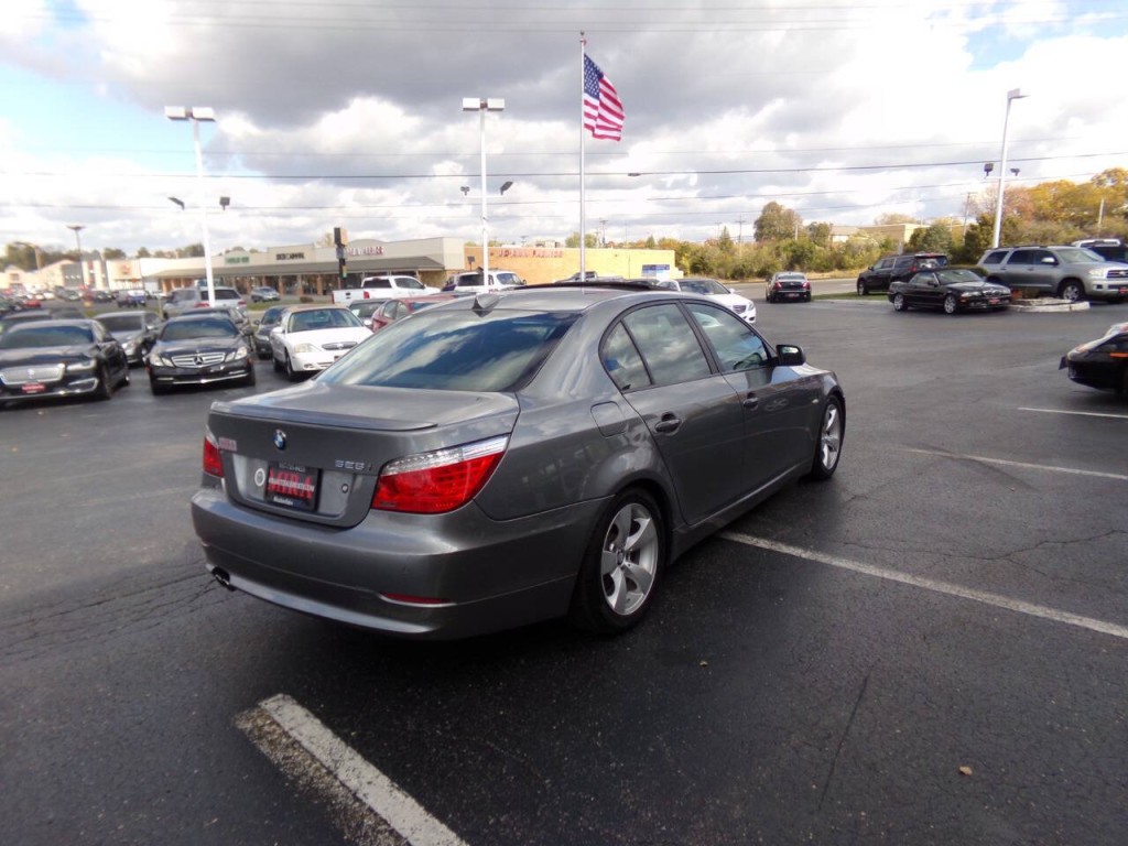 2009 BMW 5 Series Image 6