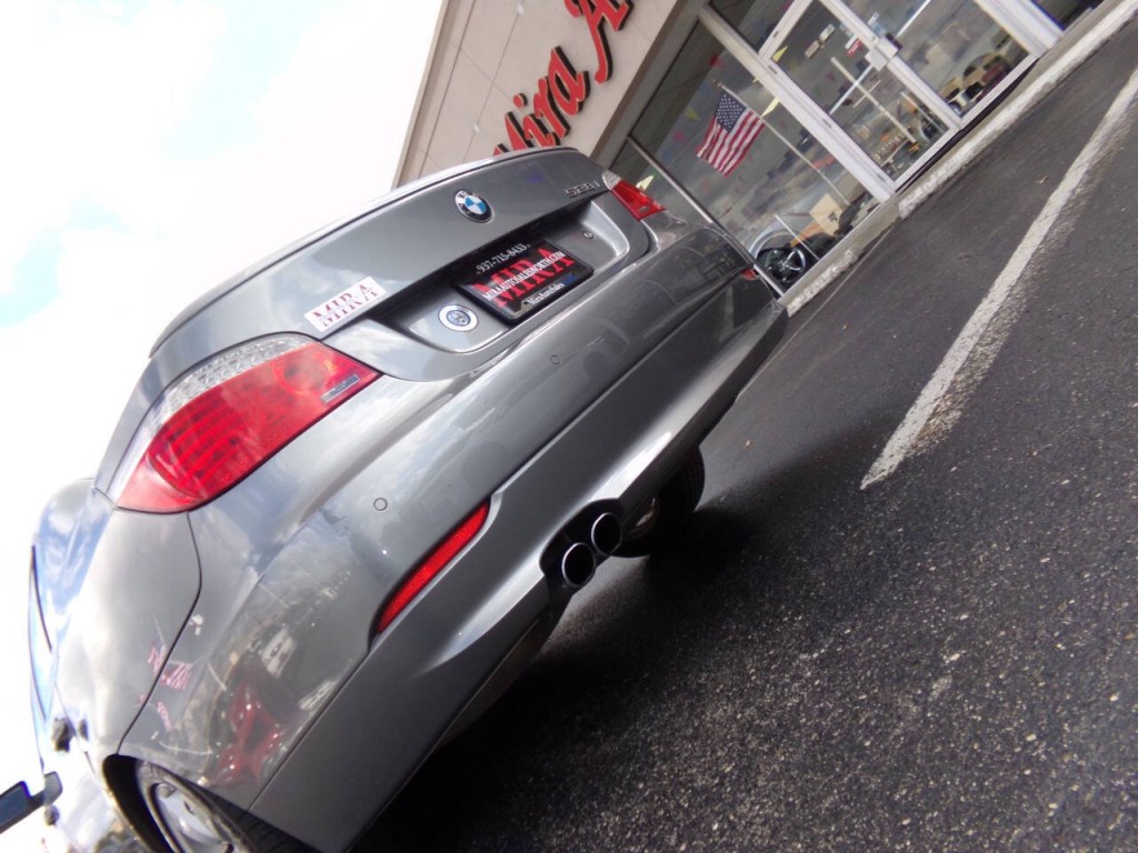 2009 BMW 5 Series Image 9