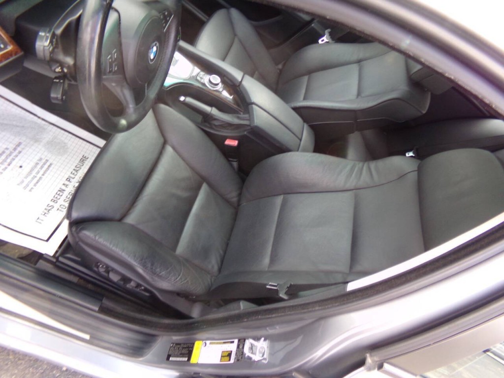 2009 BMW 5 Series Image 12