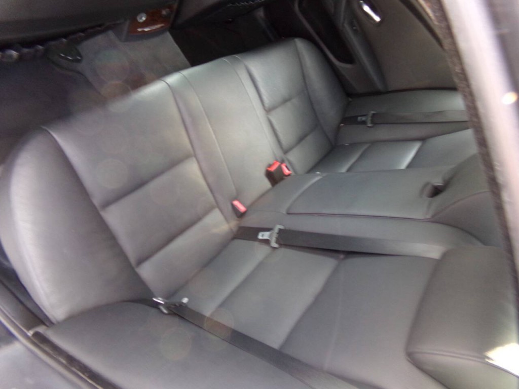 2009 BMW 5 Series Image 15