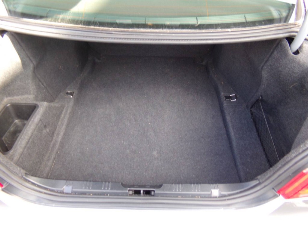 2009 BMW 5 Series Image 21