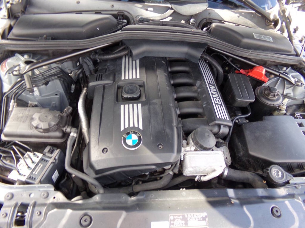 2009 BMW 5 Series Image 34