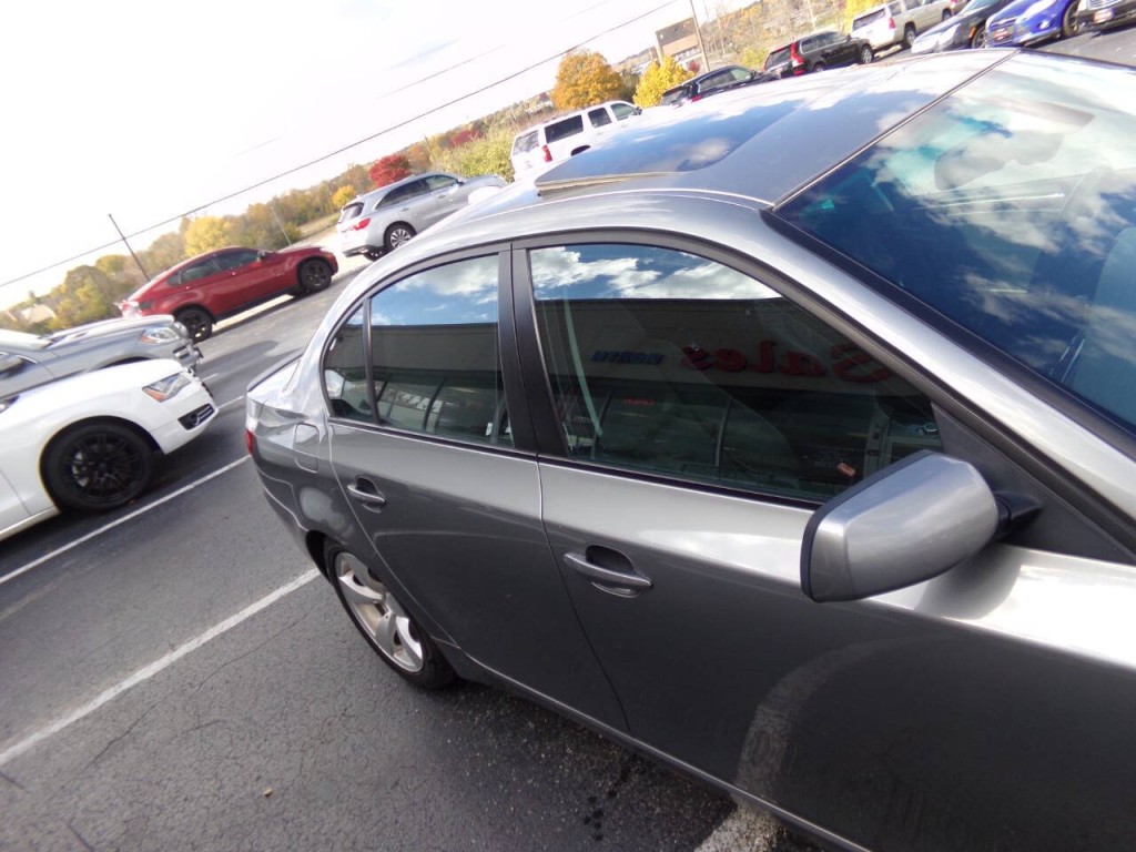 2009 BMW 5 Series Image 43