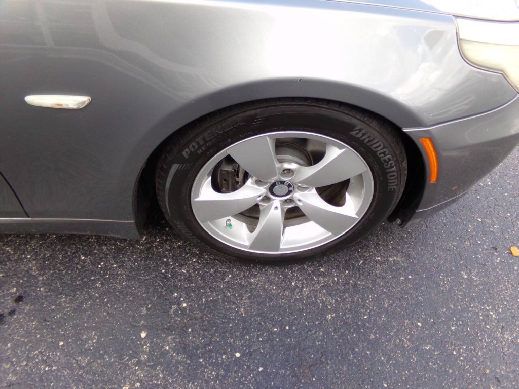 2009 BMW 5 Series Image 44