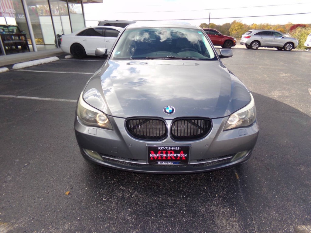 2009 BMW 5 Series Image 46