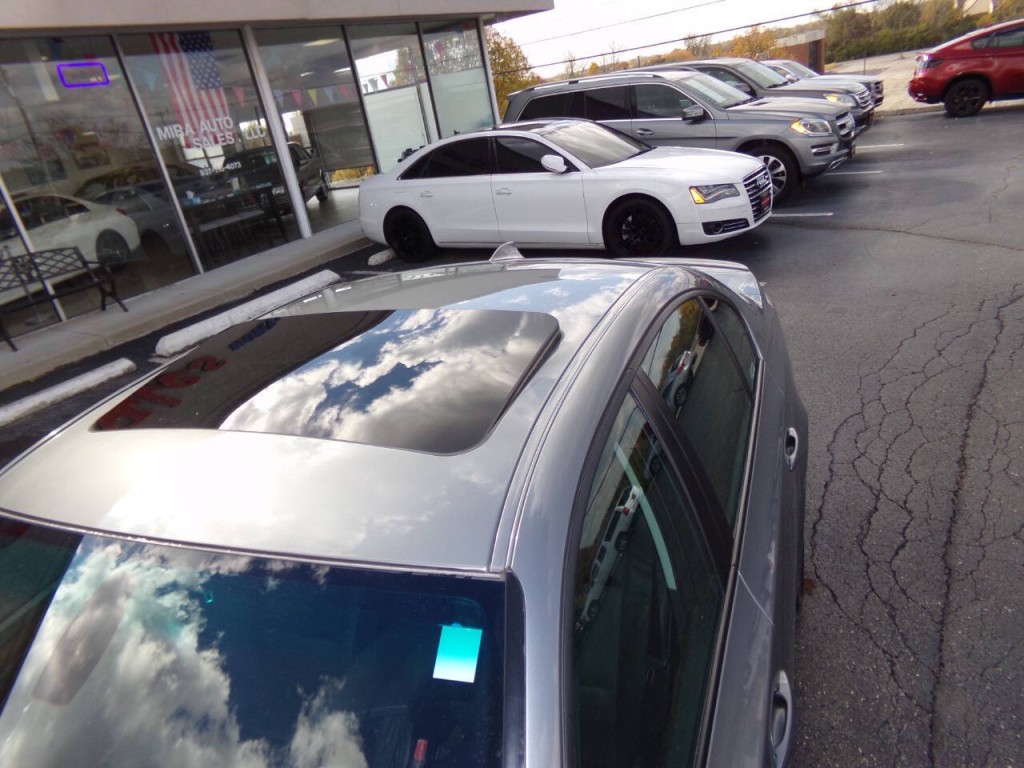 2009 BMW 5 Series Image 47