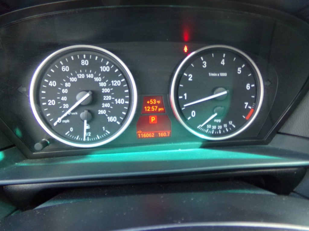 2009 BMW 5 Series Image 48