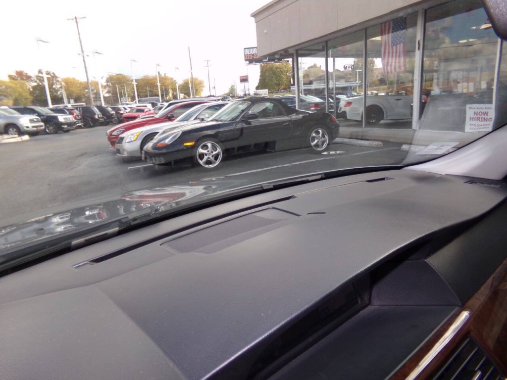 2009 BMW 5 Series Image 49