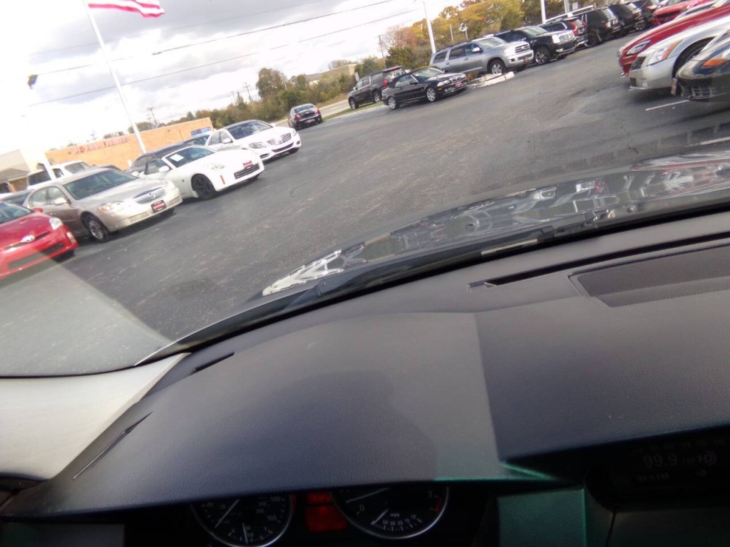 2009 BMW 5 Series Image 50