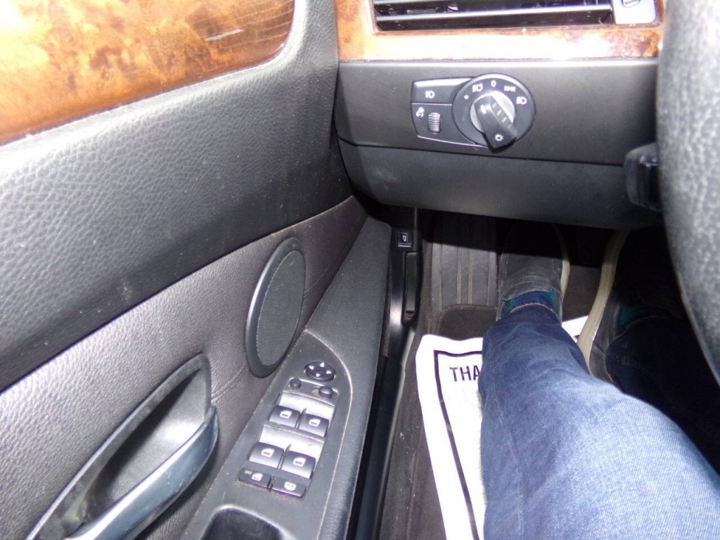 2009 BMW 5 Series Image 52