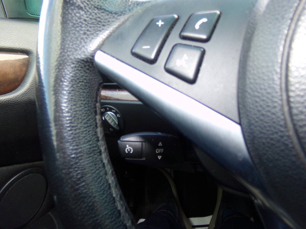 2009 BMW 5 Series Image 53