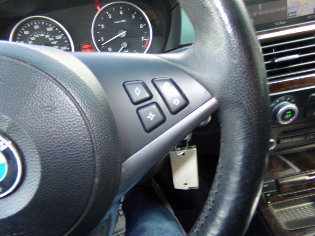 2009 BMW 5 Series Image 54