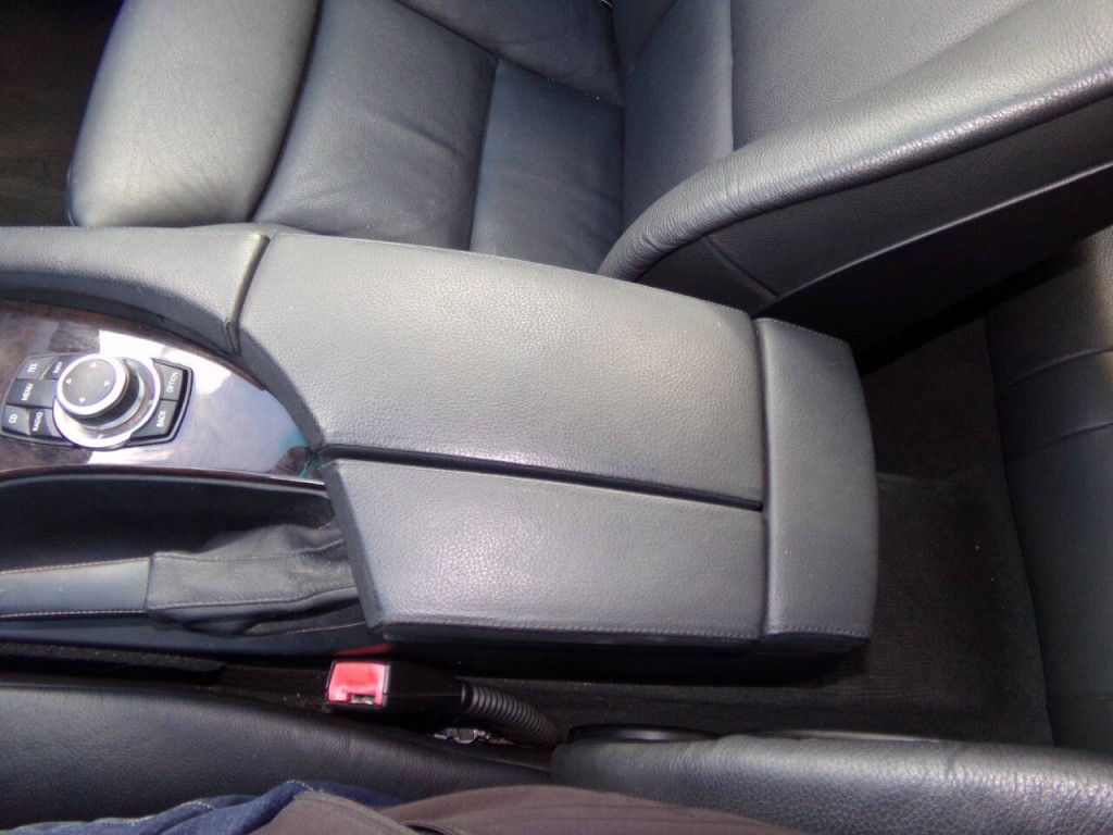 2009 BMW 5 Series Image 58