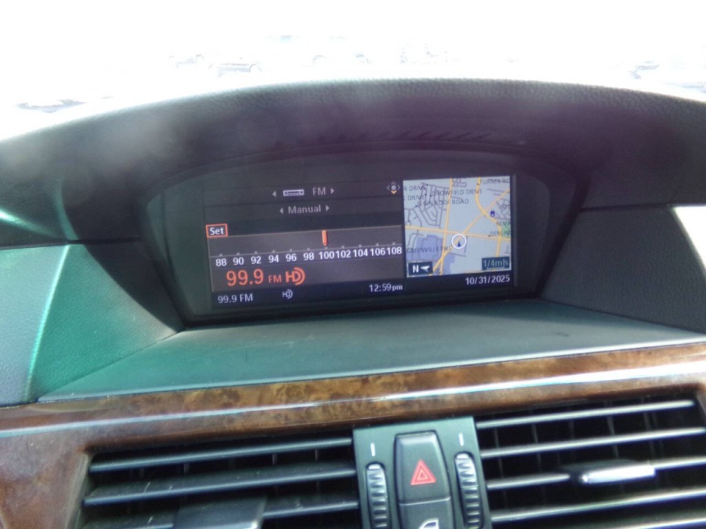 2009 BMW 5 Series Image 63