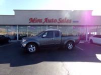 Image for 2008 Nissan Frontier LE King Cab 6.1 ft. SB ID: 6974392