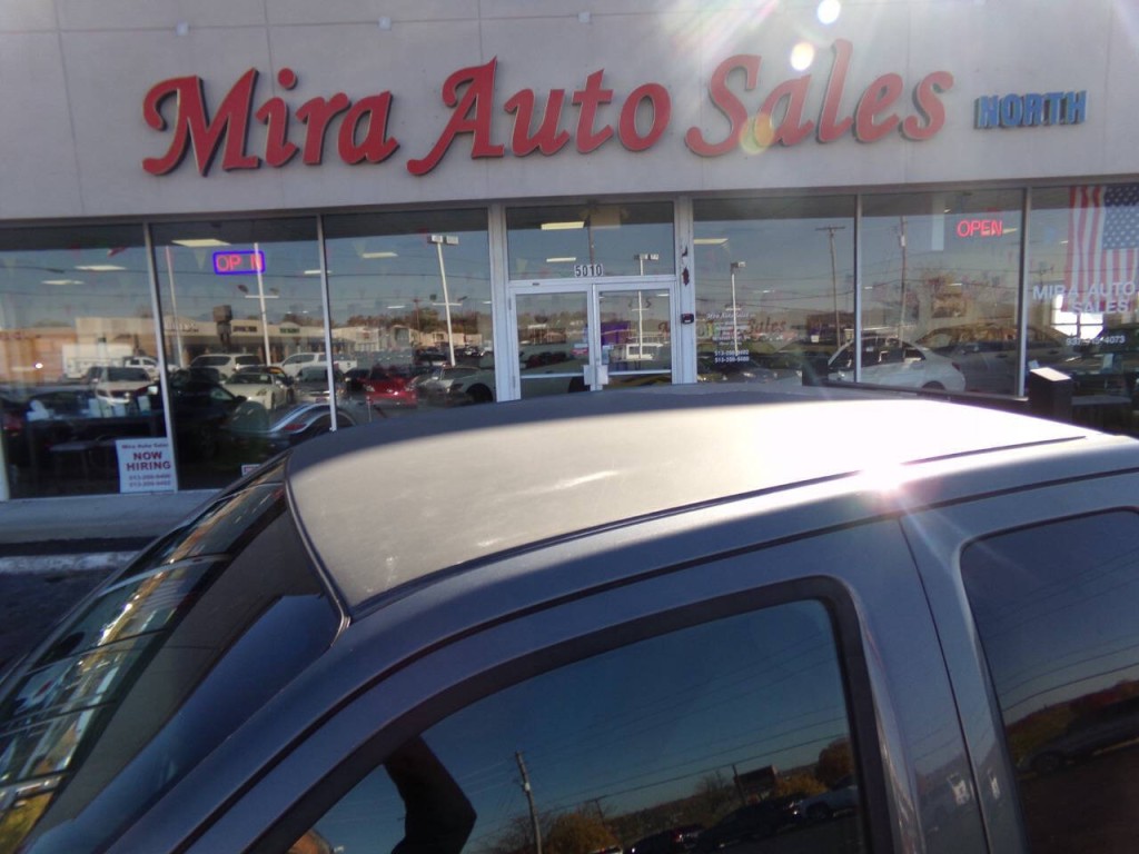 2008 Nissan Frontier Image 10