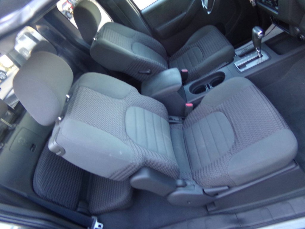 2008 Nissan Frontier Image 23