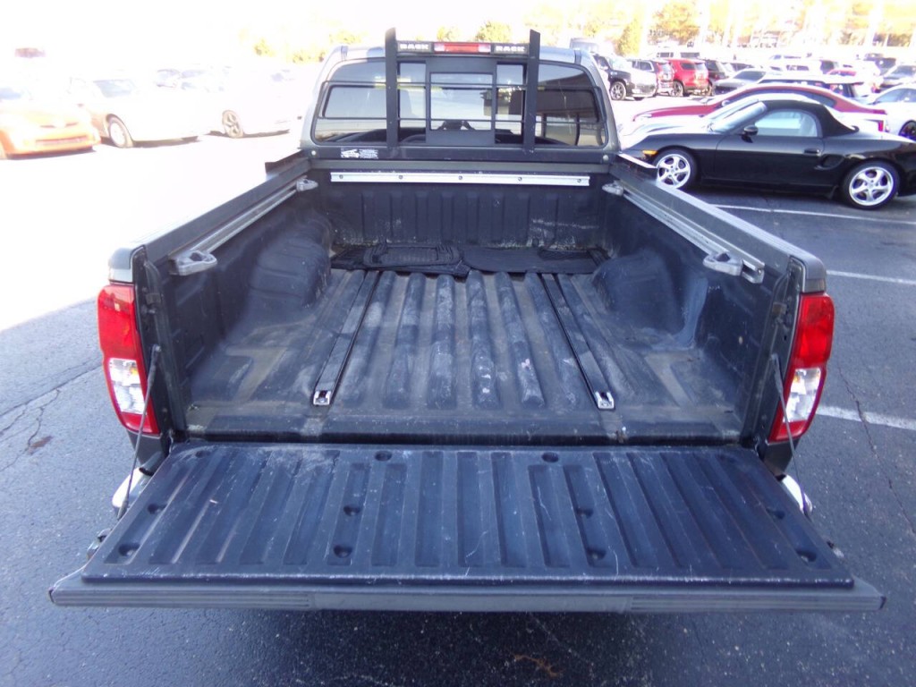 2008 Nissan Frontier Image 41
