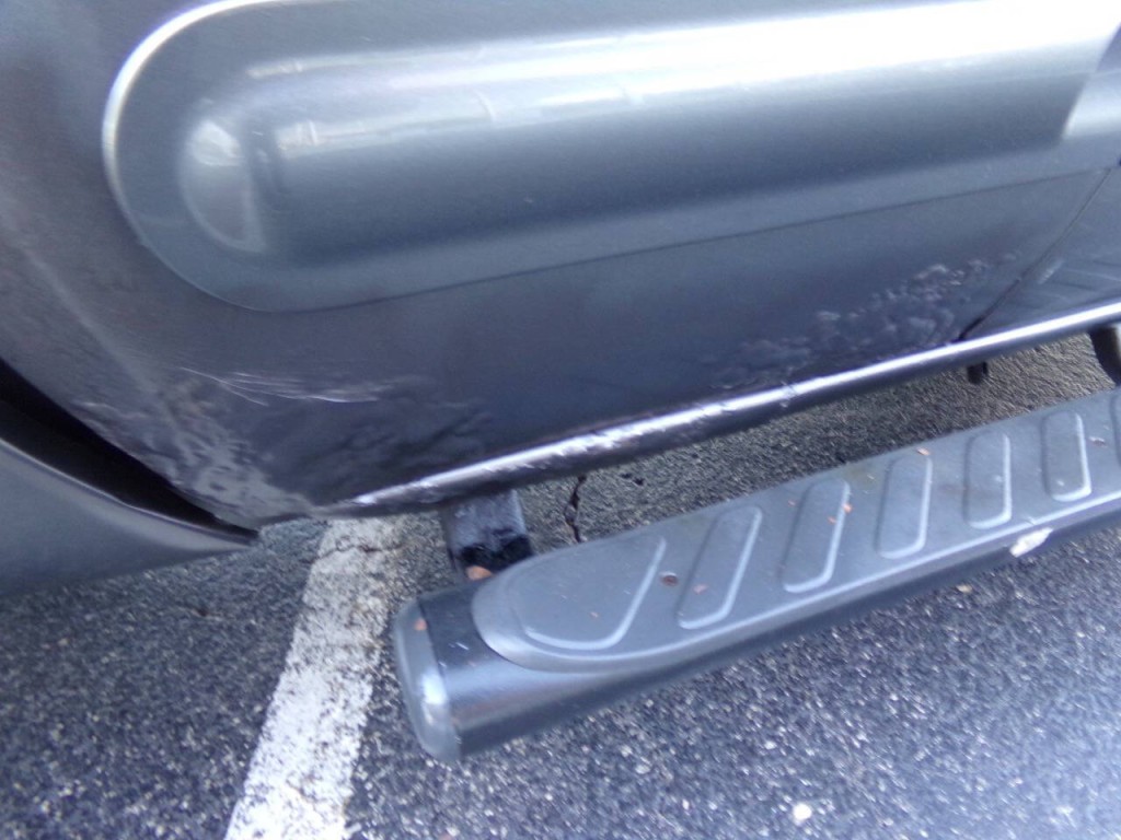 2008 Nissan Frontier Image 44