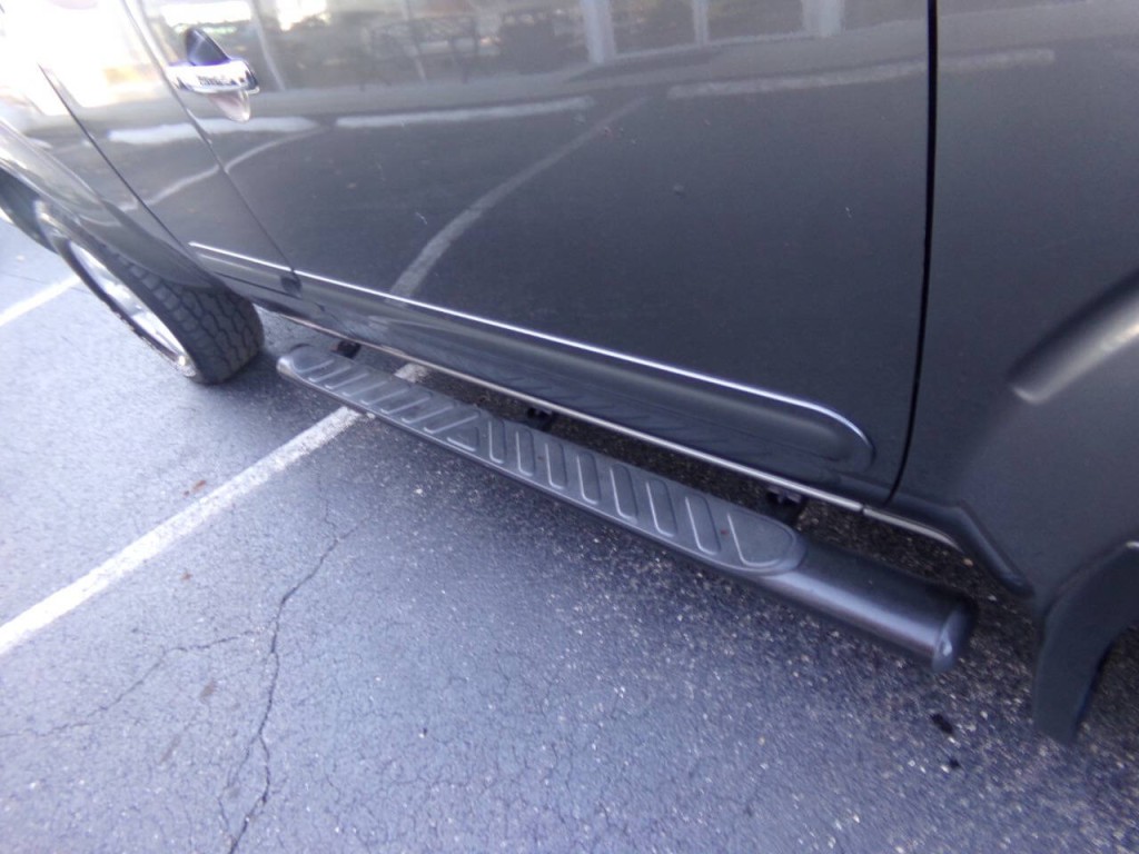 2008 Nissan Frontier Image 45