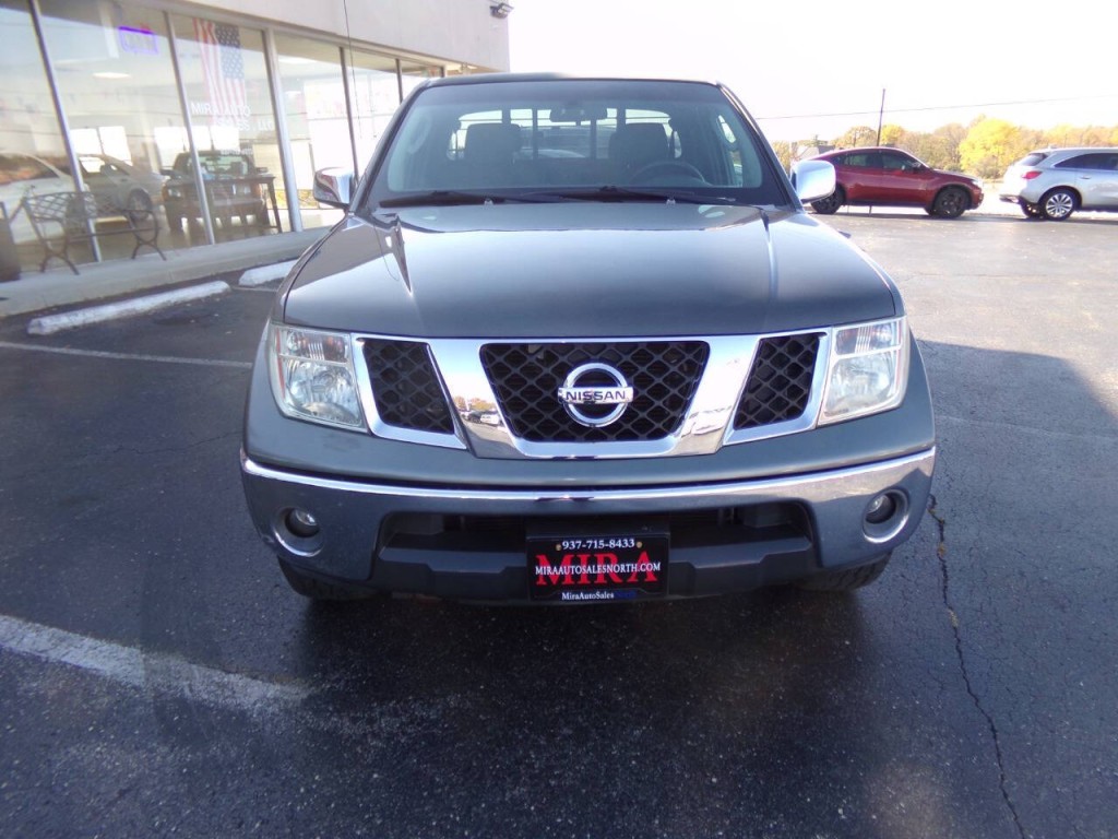2008 Nissan Frontier Image 49