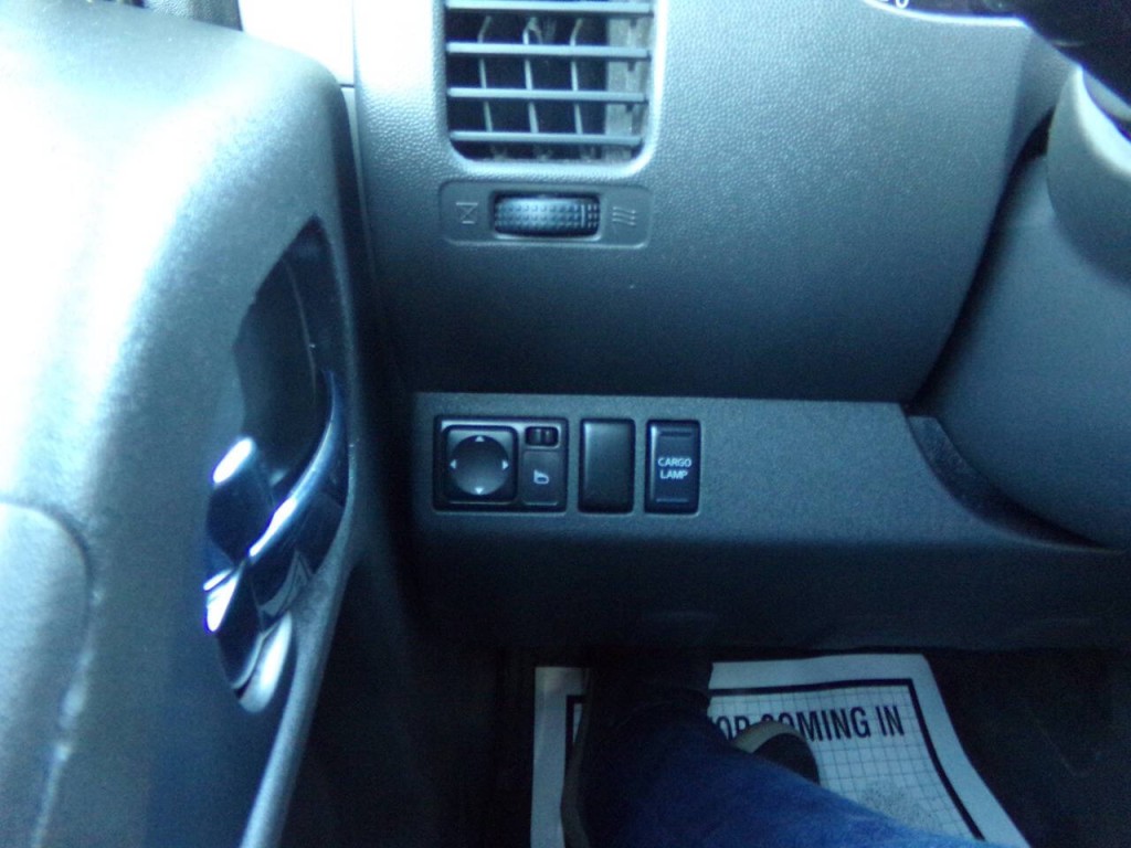 2008 Nissan Frontier Image 58