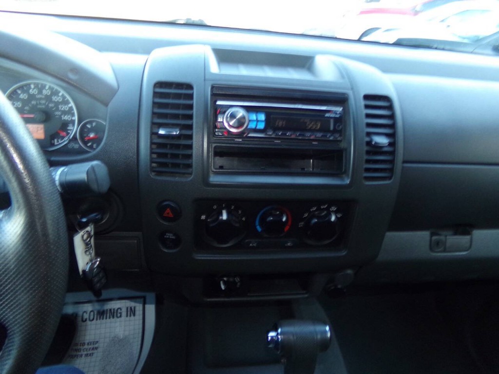 2008 Nissan Frontier Image 59