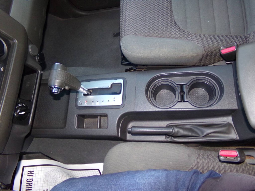 2008 Nissan Frontier Image 62