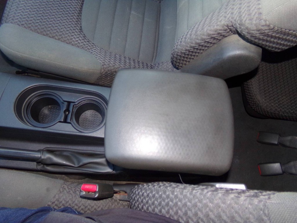 2008 Nissan Frontier Image 63