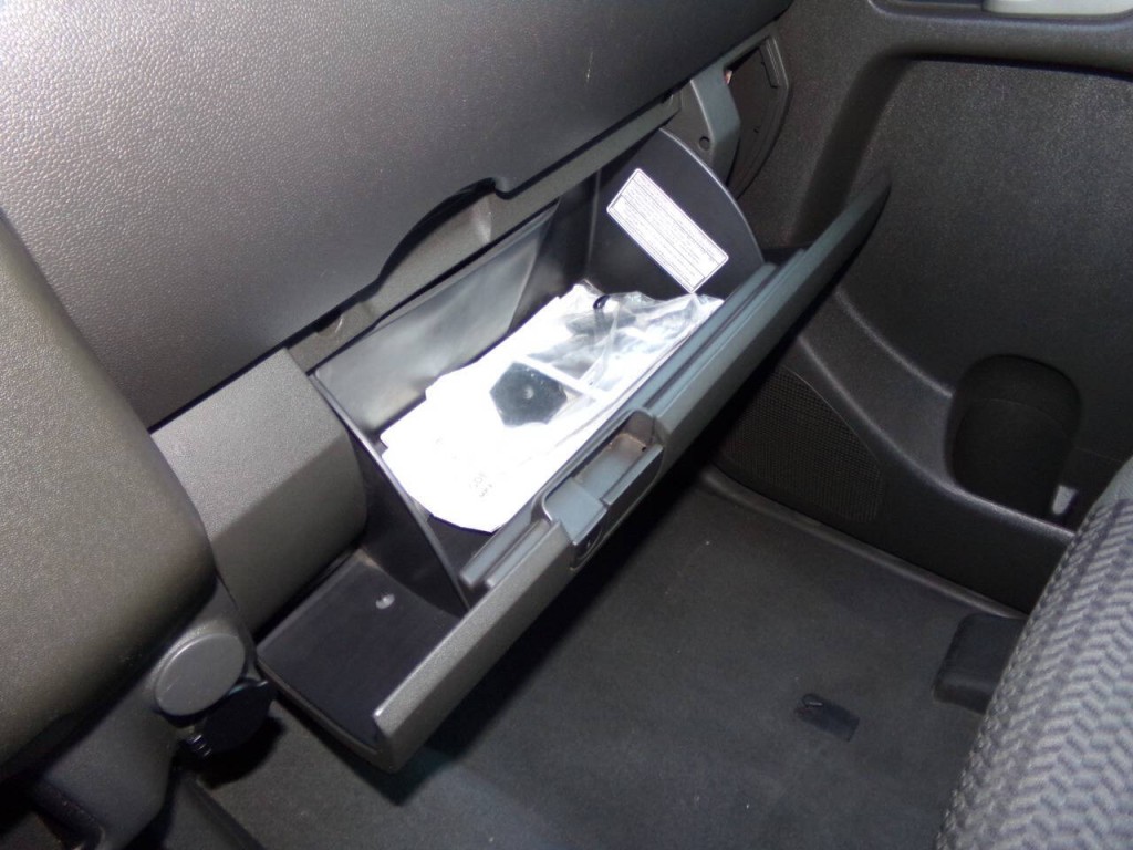 2008 Nissan Frontier Image 65