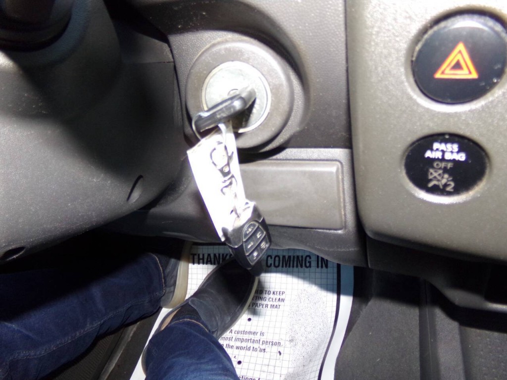 2008 Nissan Frontier Image 66