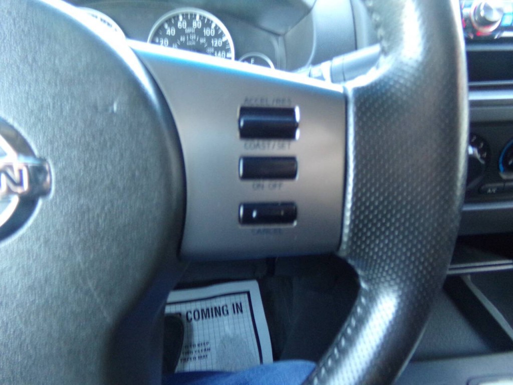 2008 Nissan Frontier Image 68