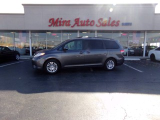 Image for 2011 Toyota Sienna XLE 7 Passenger Auto Access Seat ID: 6980810