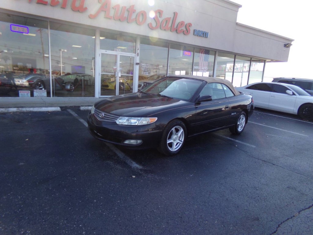 2002 Toyota Camry Image 3
