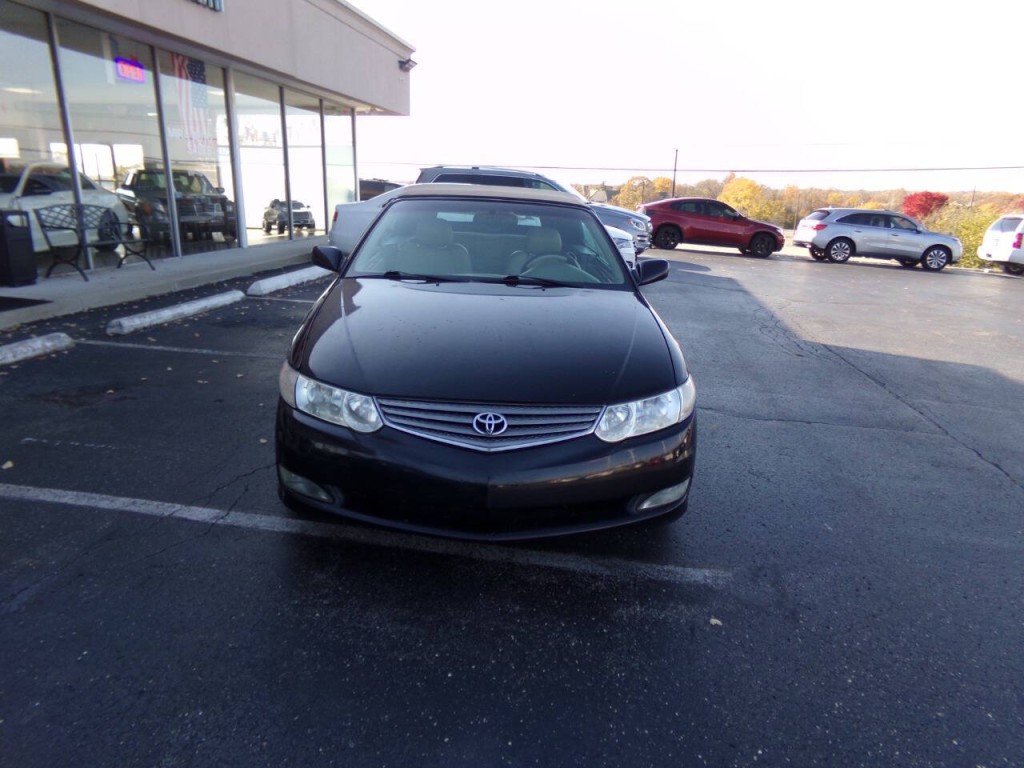 2002 Toyota Camry Image 4