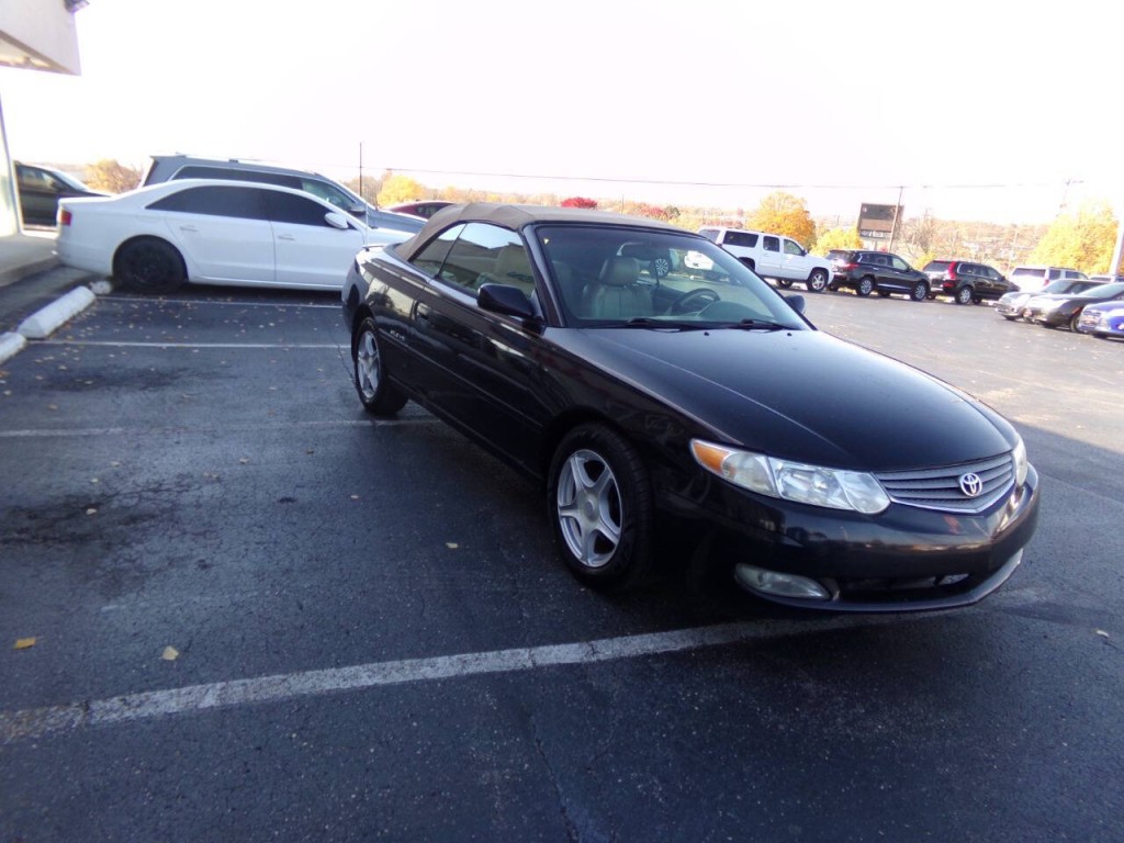 2002 Toyota Camry Image 5