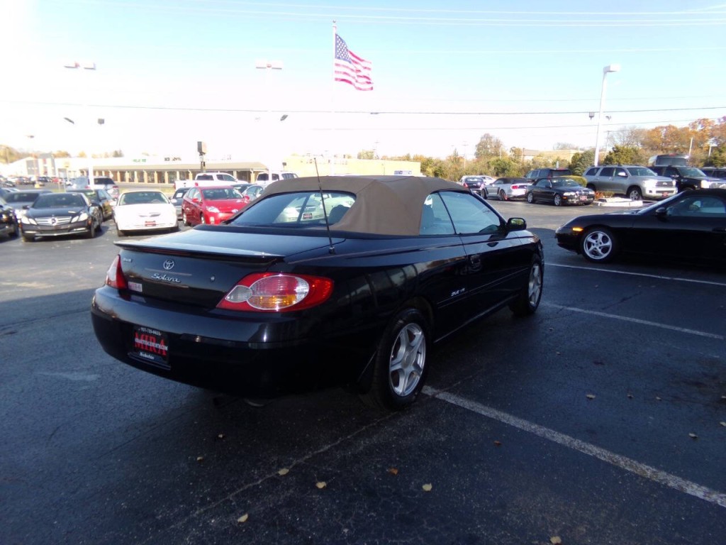 2002 Toyota Camry Image 7