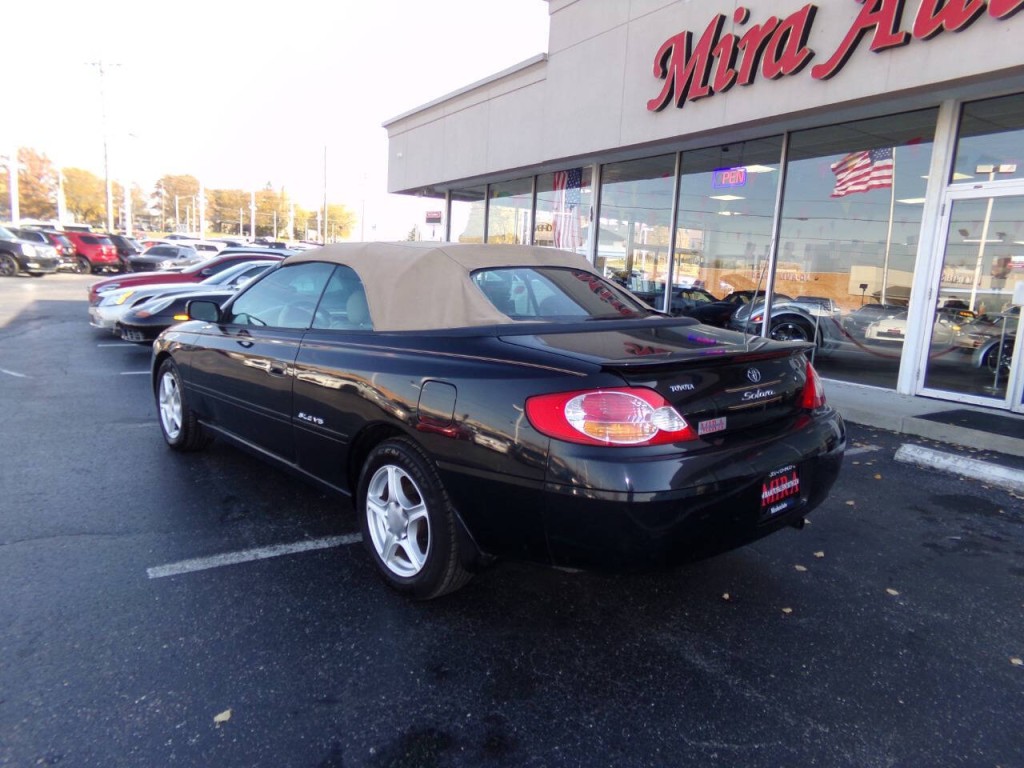 2002 Toyota Camry Image 9